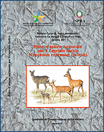Immagine-copertina della pubblicazione 'Quaderni di Conservazione della Natura n. 31 - Piano d’azione nazionale per il Capriolo italico (Capreolus italicus)
