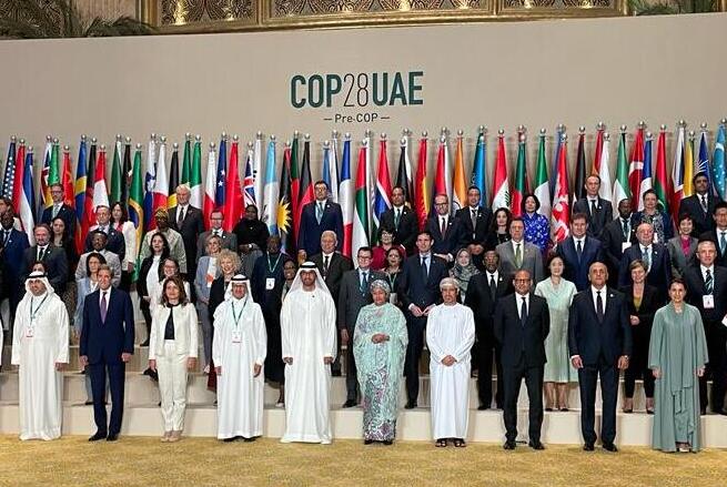 Pre-COP28: Pichetto, equità e realismo per azione climatica ambiziosa 