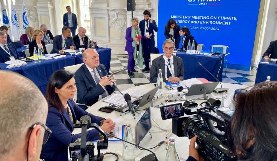 G7, BARBARO: Grande successo per l’Italia: adottata la dichiarazione congiunta BBNJ sulla biodiversità marina