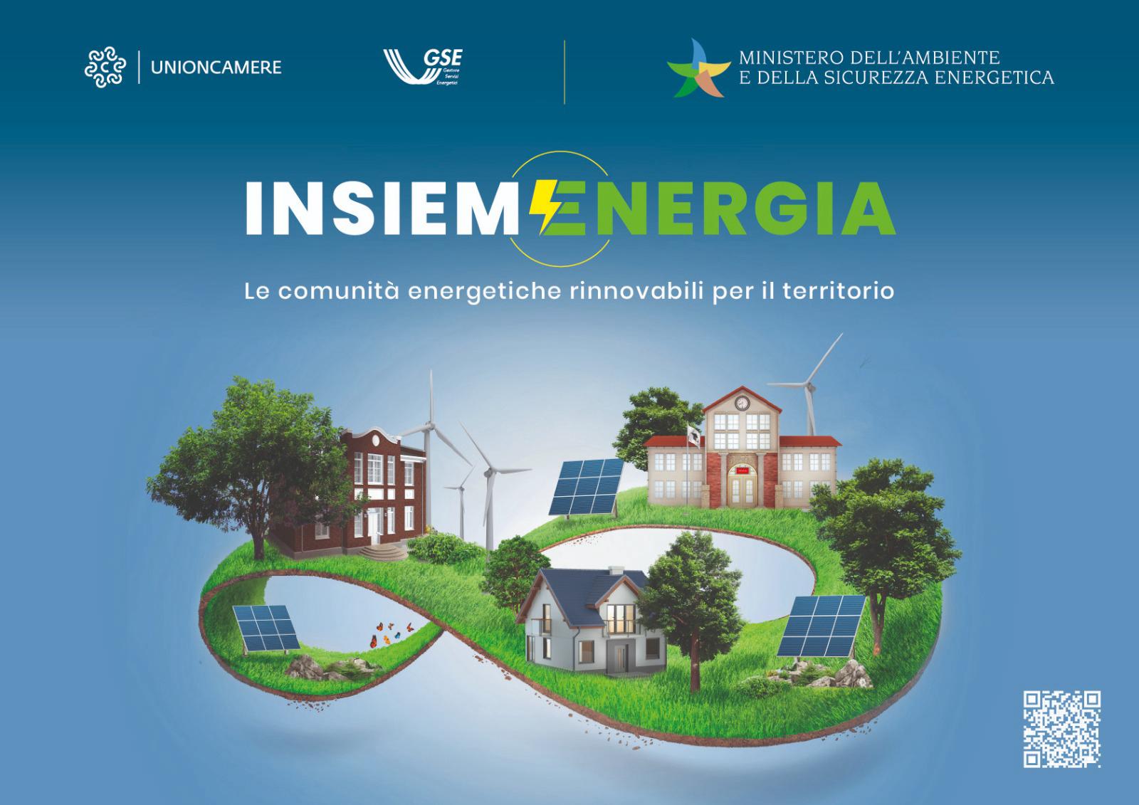 All'iniziativa "InsiemEnergia" nel capoluogo umbro partecipano la Presidente della Regione Tesei e il sindaco di Perugia Romizi