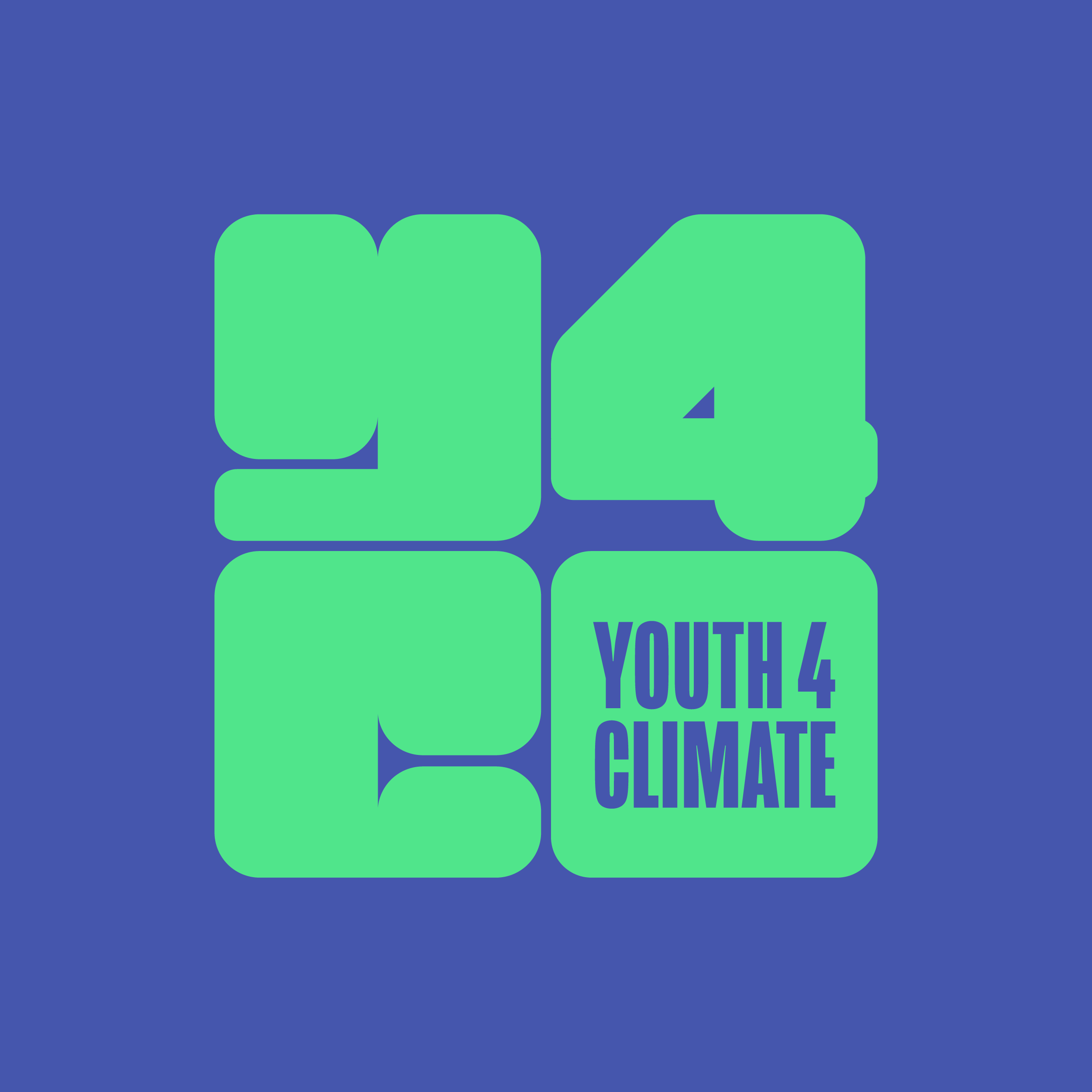 logo youth4climate