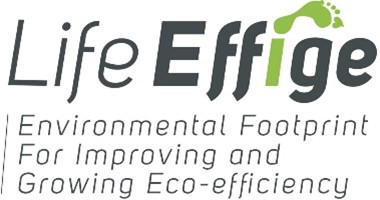 Logo progetto LIFE Effige