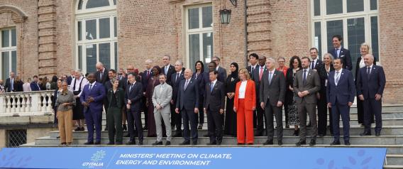 G7 Clima, Energia e Ambiente