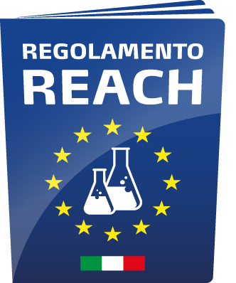 Logo Regolamento Reach
